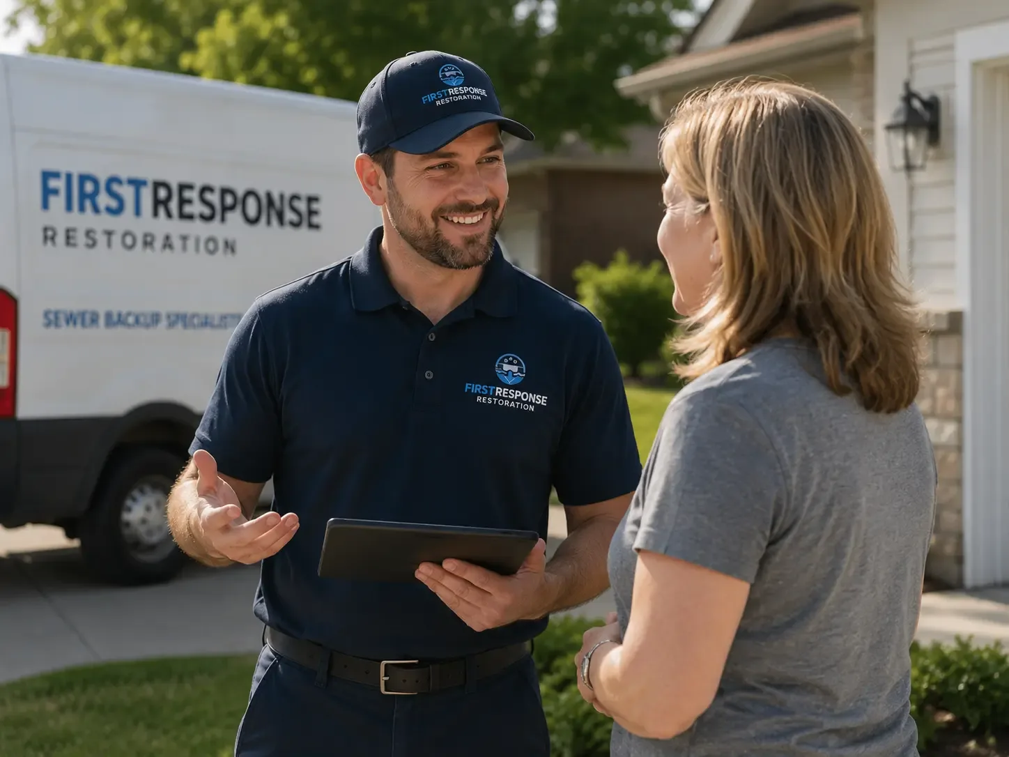 Raleigh, MS Sewer Backup Cleanup Q&A